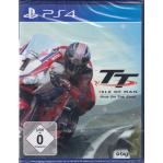 PS4 TT Isle of Man: Ride On The Edge (DE)